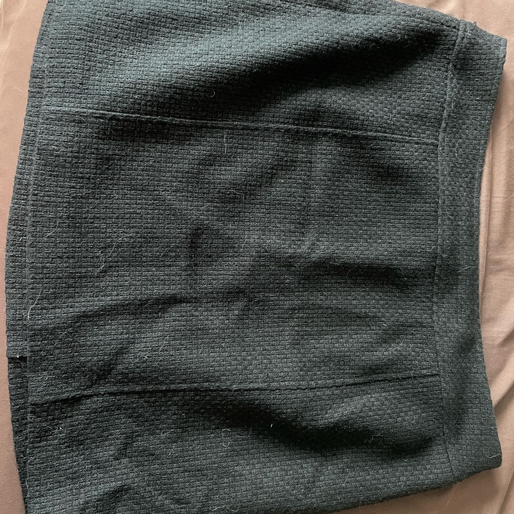 Banana Republic Elegant Black Skirt